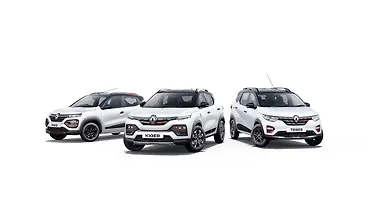 Renault Kwid, Kiger and Triber get CNG power