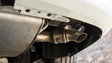 Volvo XC90 Exhaust Pipes
