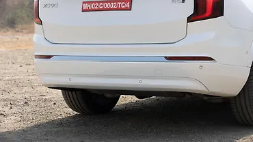 Volvo XC90 Rear Bumper