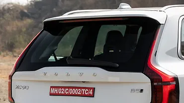 Volvo XC90 Rear Windshield/Windscreen