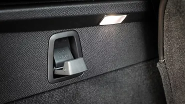 Volvo XC90 Boot Hooks and Bars