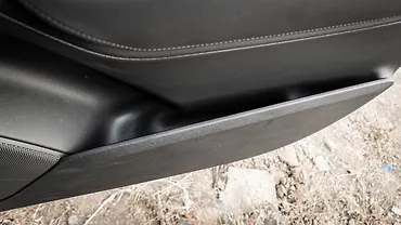 Volvo XC90 Driver Side Front Door Pocket