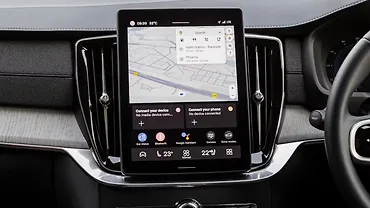 Volvo XC90 Front Centre Air Vents