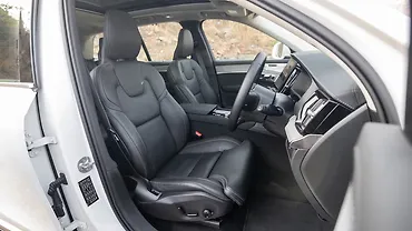 Volvo XC90 Front Row Seats
