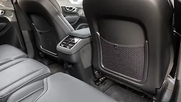 Volvo XC90 Front Seat Back Pockets