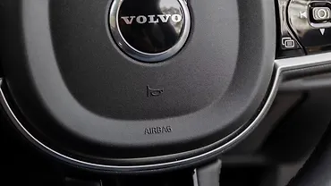 Volvo XC90 Horn Boss