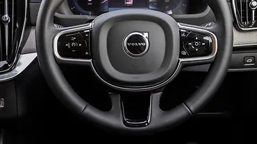 Volvo XC90 Steering Mounted Controls