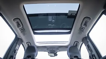Volvo XC90 Inner Car Roof