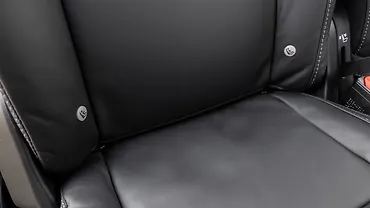 Volvo XC90 ISOFIX Child Seat Mounting Point Second Row