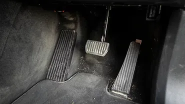 Volvo XC90 Pedals/Foot Controls