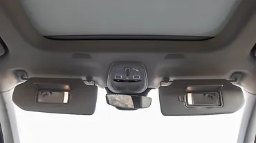 Volvo XC90 Roof Mounted Controls/Sunroof & Cabin Light Controls