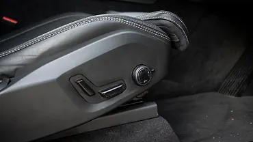 Volvo XC90 Seat Adjustment Electric for Driver