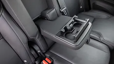 Volvo XC90 Second Row Cup Holders