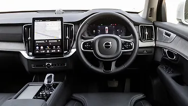 Volvo XC90 Steering Wheel