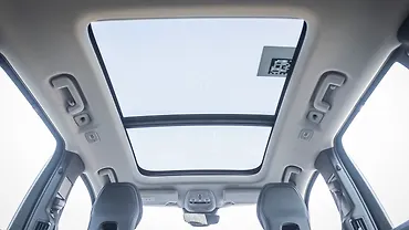 Volvo XC90 Sunroof/Moonroof