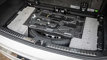 Volvo XC90 Under Boot/Spare Wheel