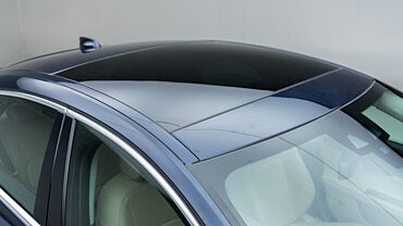 Jaguar XF Car Roof