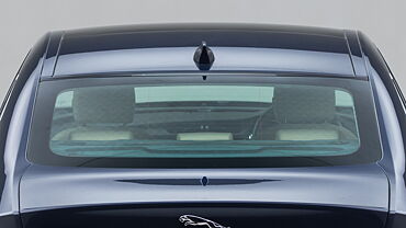 Jaguar XF Rear Windshield/Windscreen