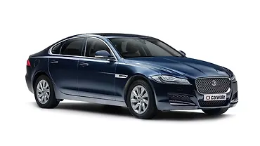 Second Hand Jaguar XF in India