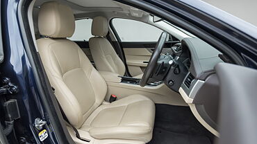 Jaguar XF Front Row Seats