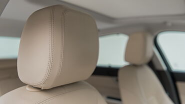 Jaguar XF Front Seat Headrest