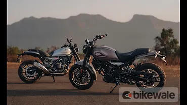 Royal Enfield Guerrilla 450 Available in 7 Colours Royal Enfield Guerrilla 450 Available in 7 Colours