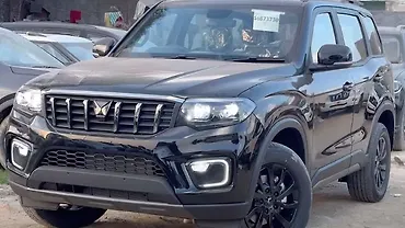 Mahindra Scorpio N Black Edition reaches showrooms Mahindra Scorpio N Black Edition reaches showrooms