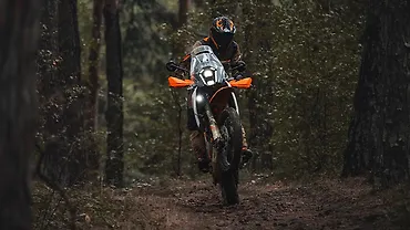 KTM open to launching 390 Adventure R in India
