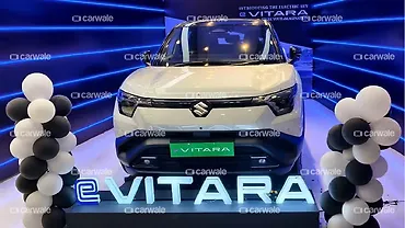 Maruti e Vitara arrives at dealerships ahead of launch