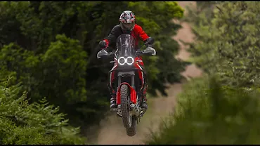 Ducati DesertX Discovery launched in India: Image gallery