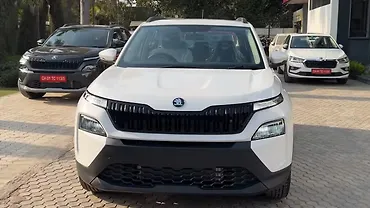 Skoda Kylaq base variant reaches local dealers Skoda Kylaq base variant reaches local dealers