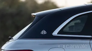 Mercedes-Benz Maybach EQS SUV Side Badge