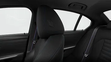 बीएमडब्ल्यू 3 सीरीज़ LWB फ्रंट सीट हेडरेस्ट