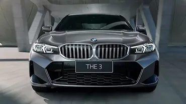 बीएमडब्ल्यू 3 सीरीज़ LWB ग्रिल्ल