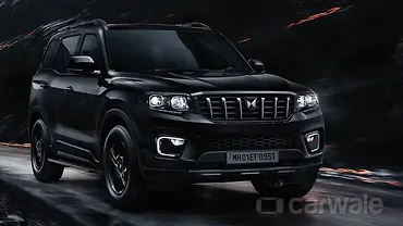 Mahindra Scorpio N Carbon Edition: Now in Pictures Mahindra Scorpio N Carbon Edition: Now in Pictures