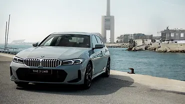 BMW 3 Series LWB Launched at Rs. 62.6 Lakh: Most Spacious Second Row!