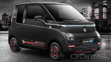 एमजी कॉमेट ईवी अब नहीं रही इतनी सस्ती! क़ीमत में देखने को मिला तगड़ा उछाल