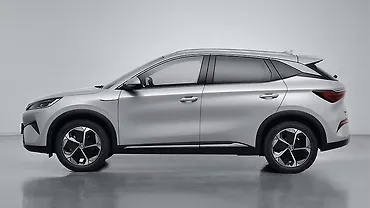 BYD Atto 3 Left Side View