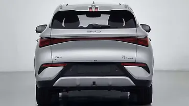 BYD Atto 3 Rear View