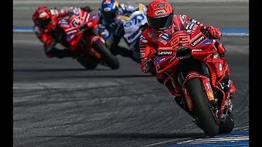 MotoGP 2025: Ducati’s Marc Marquez Wins The Thai Grand Prix