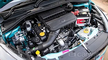 Tata Tiago Engine Shot
