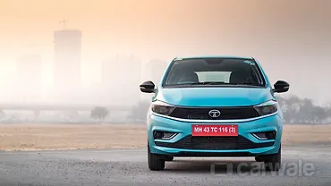 Tata Tiago Front View