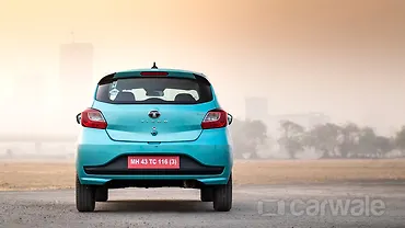 Tata Tiago Rear View