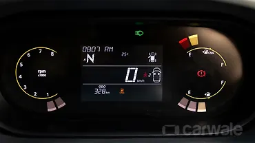 Tata Tiago Instrument Cluster