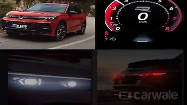 Volkswagen Tiguan R-Line Teased: India Launch in Q2 2025