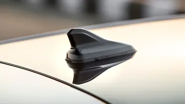 Volkswagen Golf GTI Antenna