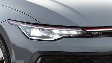 Volkswagen Golf GTI Blinker