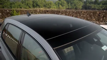 Volkswagen Golf GTI Car Roof
