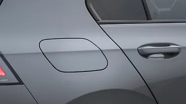 Volkswagen Golf GTI Closed Fuel Lid