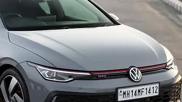 Volkswagen Golf GTI Closed Hood/Bonnet